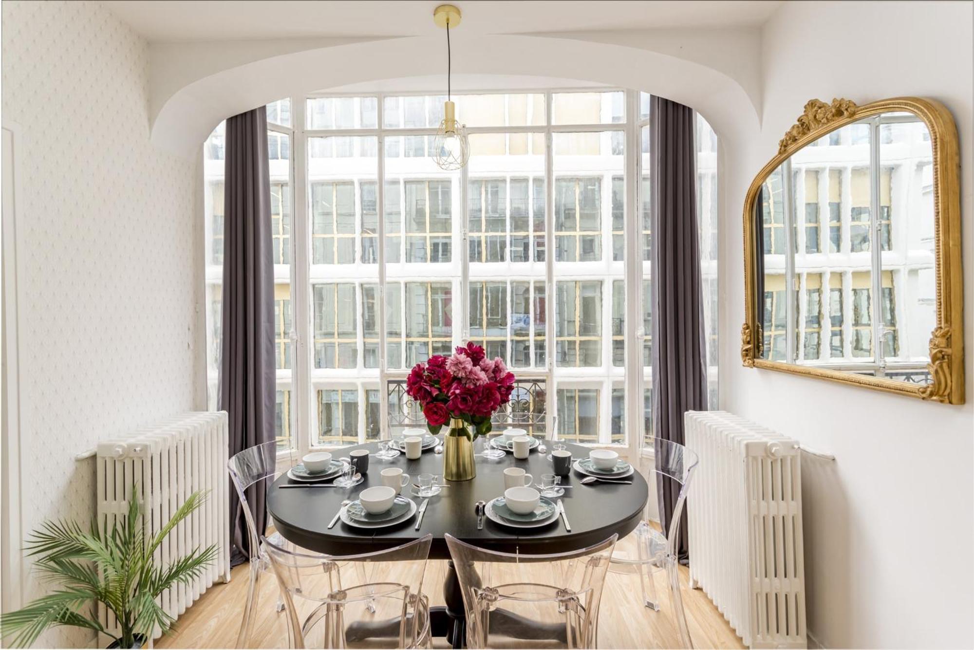Cozy Apartment - Louvre - Sentier II Paris Exterior foto
