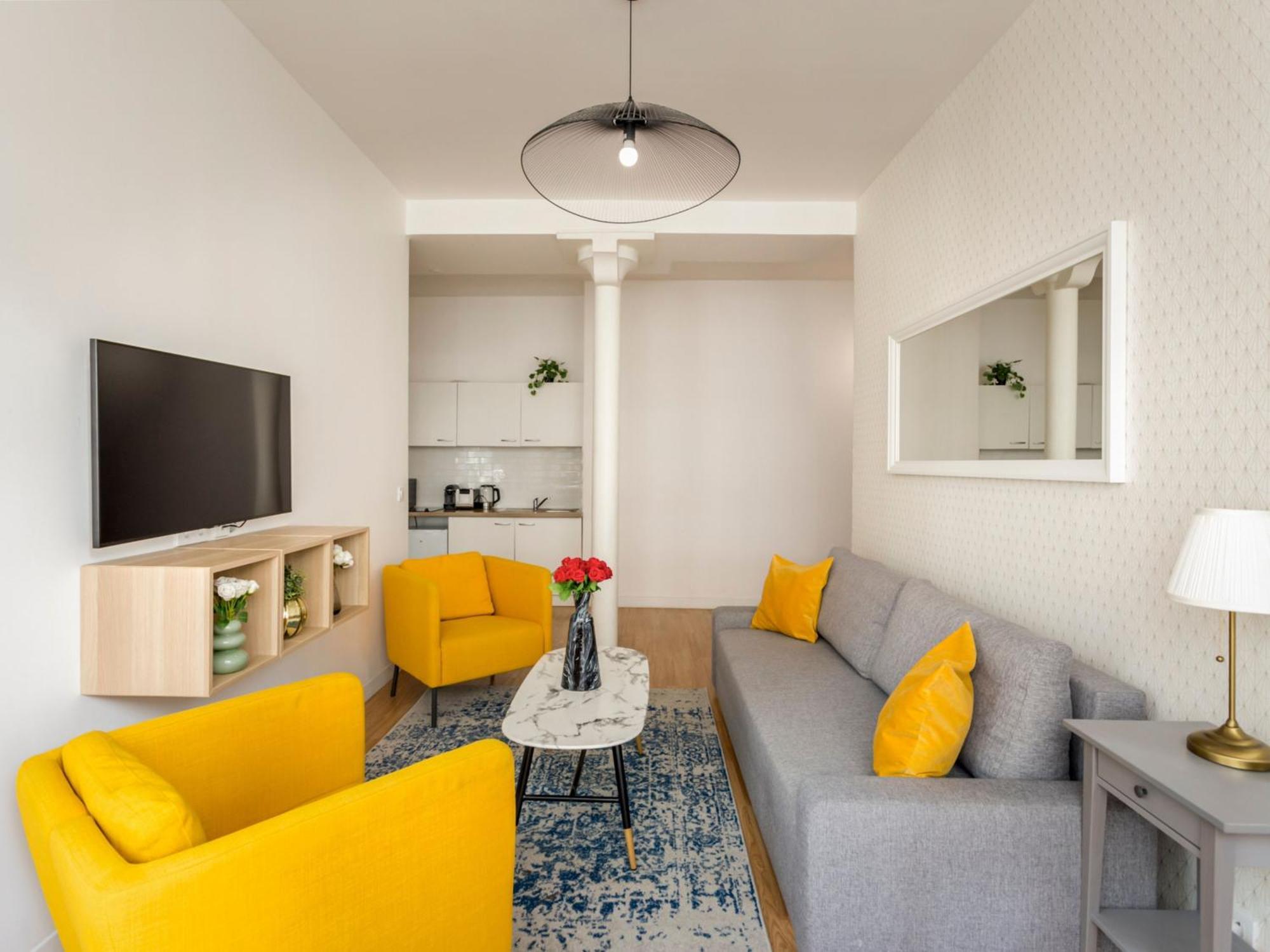 Cozy Apartment - Louvre - Sentier II Paris Exterior foto